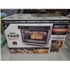 Image 1 : Ninja Foodi XL Pro Air Oven 10 in 1 Functions