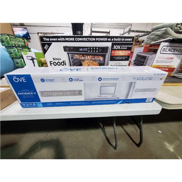 Ove Patience V Vanity Light 76.5 10.2 x 12cm