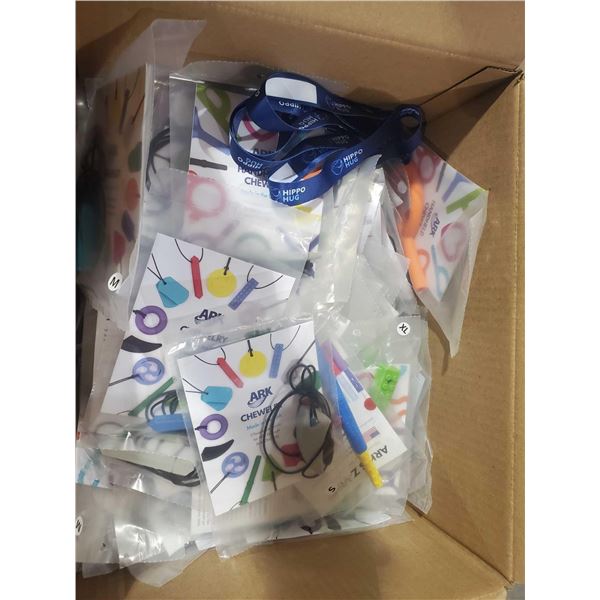 Ark Chewlry Sensory Chewies 117 Count