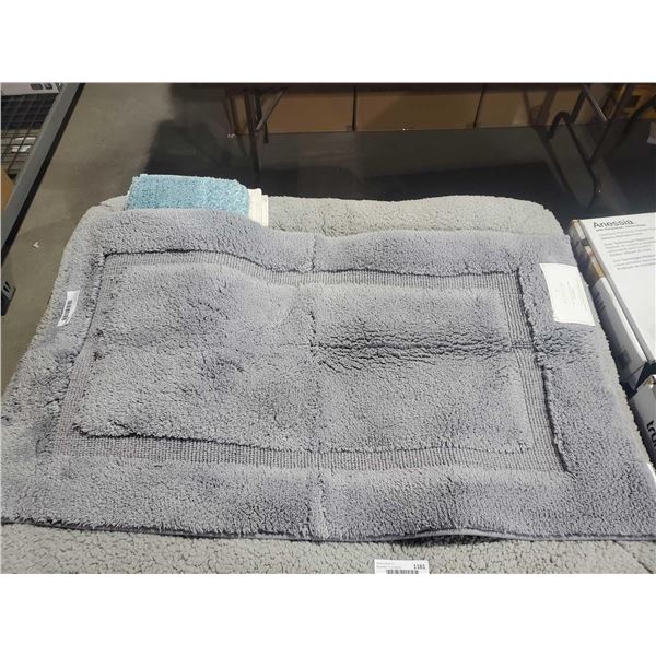 Ever Home Non Skid Bath Rug 21x34IN