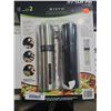 Image 1 : Misto Gourmet Olive Oil Stainless Steel Sprayers