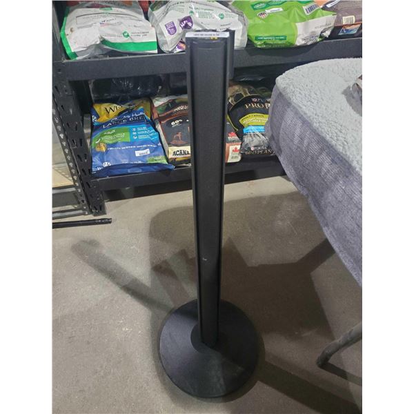 Lot of 2 - NEW Lavi Industries Beltrac Retractable Safety Barrier