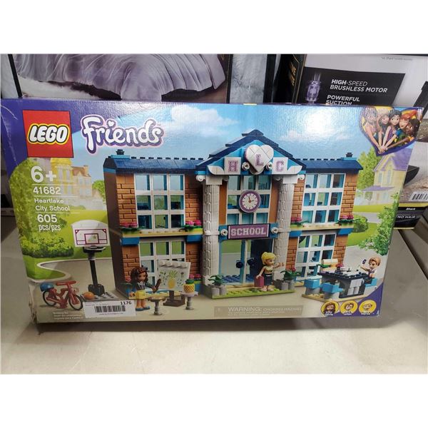 Lego Friends 41682 Heartlake City School 605pcs