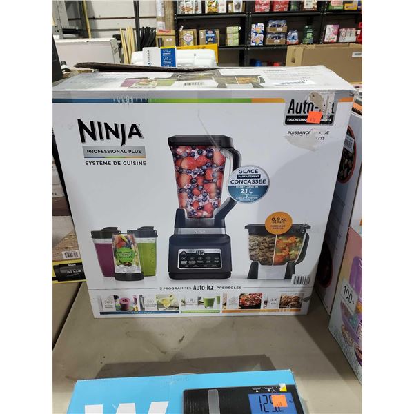 Ninja Professional Plus Auto IQ Kitchen System 1400W