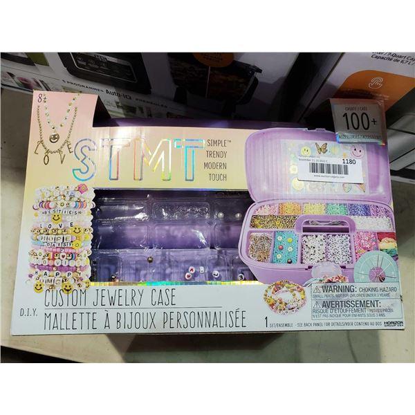 STMT Custom Jewelry Case 100+ Accwssories