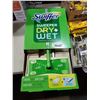 Image 1 : Swiffer Sweeper Dry + Wet Sweeping Kit
