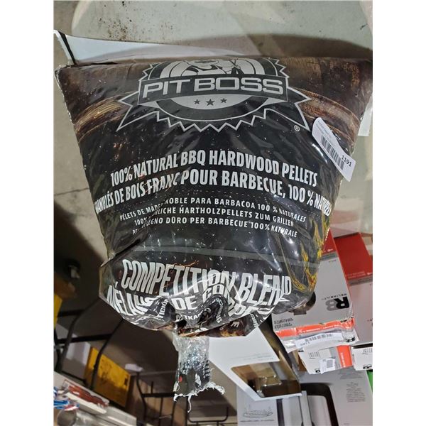 Pit Boss Competition blend  Hardwood Pellets