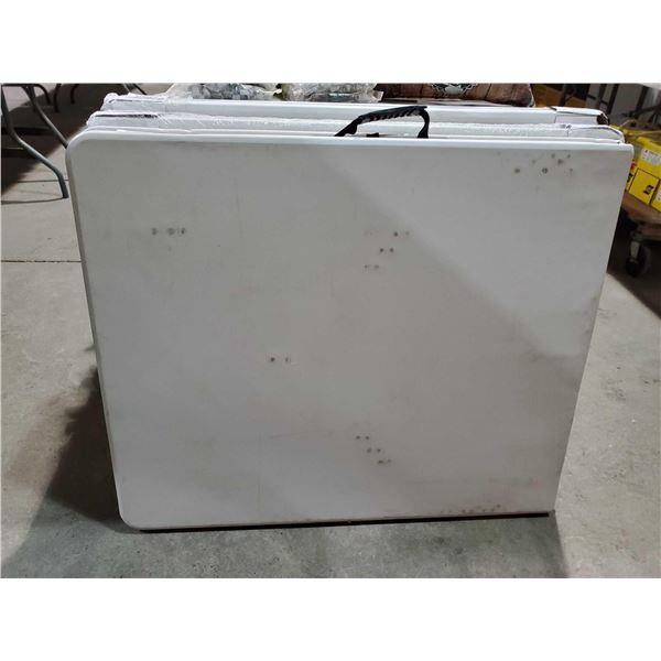 Enduro Folding Table 30 x 72 in