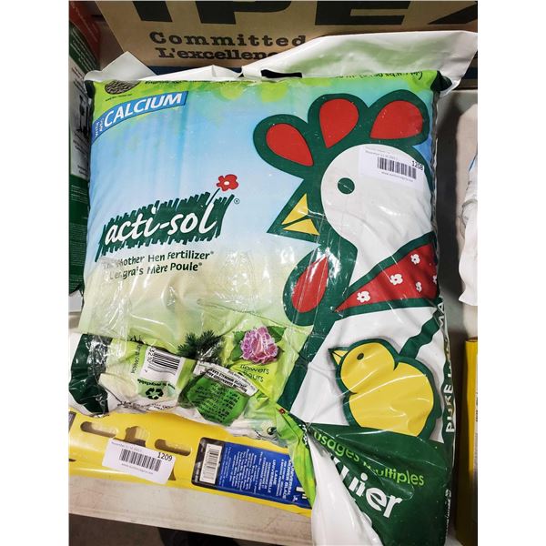 Mother Hen Fertilizer Acti-Sol