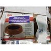 Image 1 : Oatey Jumbo reinforced Flanged Wax Gasket Kit