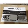 Image 2 : Broan NuTone 3 disposable Bags for Cental Vacuums Model 391C