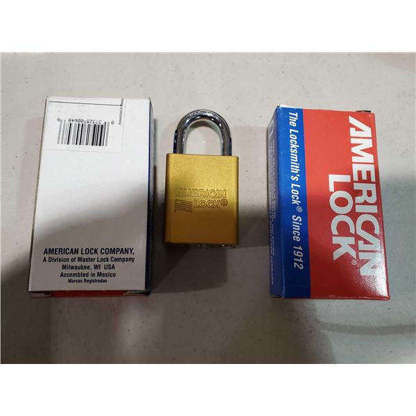American Lock Series 1100
