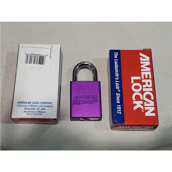 American Lock Series A1100