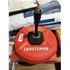 Image 1 : Craftsman Surface Cleaner for use with pressure washer