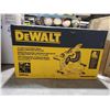 Image 1 : De Walt 12" Double Bevel Sliding Compound Miter Saw NEW