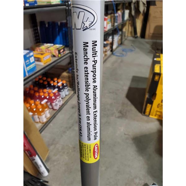 Titan Multi-purpose Aluminum Pole Kit