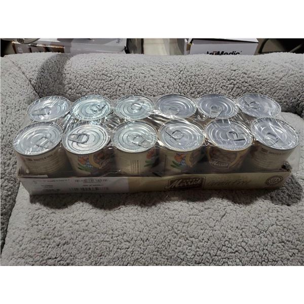 Merrick Grain Free Brauts n tots  Dog Food Case lot 12.7oz x 12