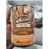Image 3 : Merrick Grain Free Pappys pot roast dinner Dog Food Case lot 12.7oz x 12