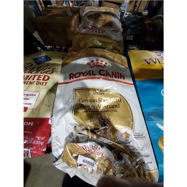 Royal Canine Adult German Shepard Dog Food 27lb bag