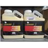 Image 1 : LionGrip Yellow Glue Fluorescent 1 Gal  x 2