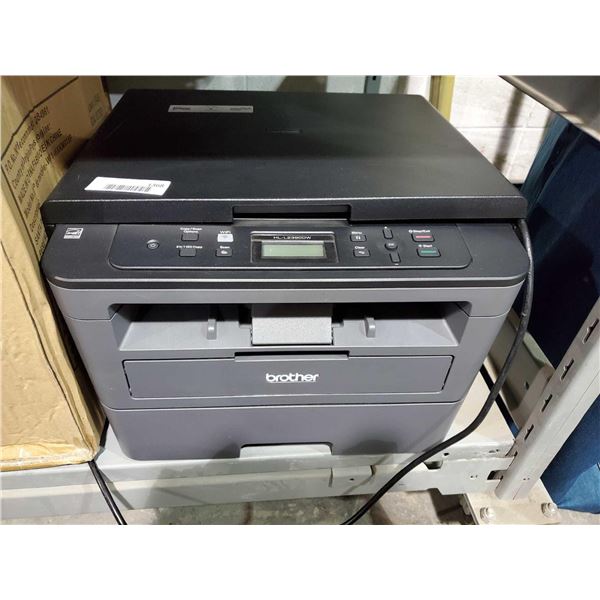Brother HL-L2390DW Wireless Monochrome Reliable Laser Printer