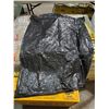 Image 1 : Garbage Bags case of 35x50 Regular strength Black 200Count