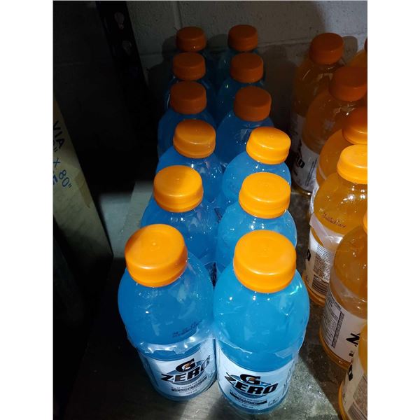 Gatorade G Zero Iceberg 12x591ml