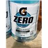 Image 2 : Gatorade G Zero Iceberg 12x591ml
