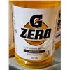 Image 2 : Gatorade G Zero Orange 12x591ml