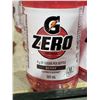 Image 2 : Gatorade G Zero Berry 12x591ml