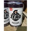 Image 2 : Gatorade G Zero Grape 12x591ml