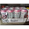 Image 1 : Bang Energy Delish Strawberry Energy Drink Cse Lot 12 x 473ml