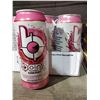 Image 2 : Bang Energy Delish Strawberry Energy Drink Cse Lot 12 x 473ml