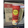 Image 1 : The Good Crisp Classic Original Chips case lot of 8 x 160g