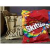 Image 1 : SKittles Original Case Lot 12 x 191g
