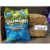 Image 1 : Sour Punch Bites Blue raspberry Case Lot 12 x 142g