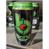 Image 3 : Bang Energy Drink Sour Heads Case lot 11 x 476ml