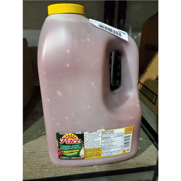 Pace Chunky Salsa 3.7L