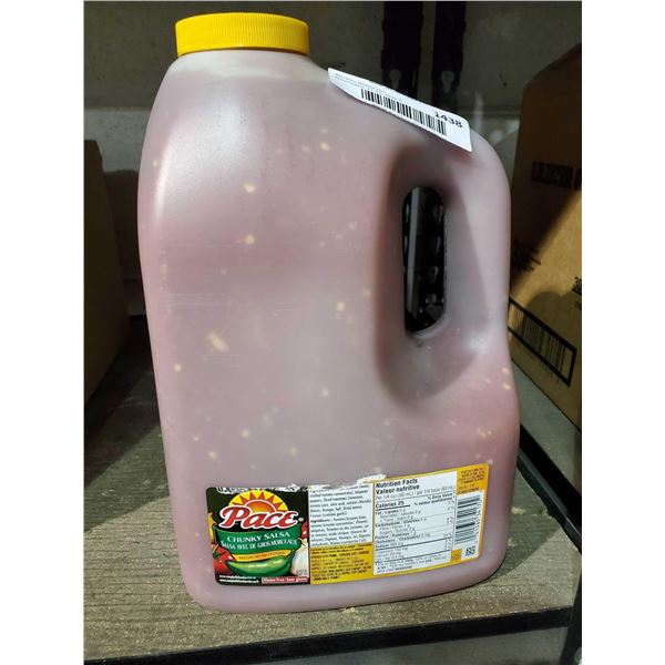 Pace Chunky Salsa 3.7L