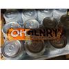 Image 2 : Oh Henry! Peanut Butter Bars Case lot 24x58g