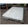 Image 2 : Luxury Pillow top Queen Size Mattress - NEW FLOOR MODEL