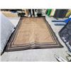 Image 2 : OutDoor Area Rug 10' x 12'