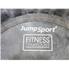 Image 2 : Jump Sport Fitness Trampoline With Handle