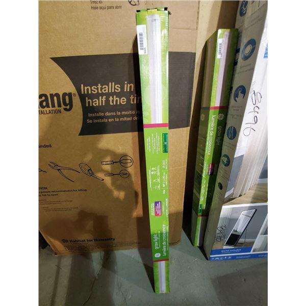 GE Grow light LED 1Fixture 30W 48"L