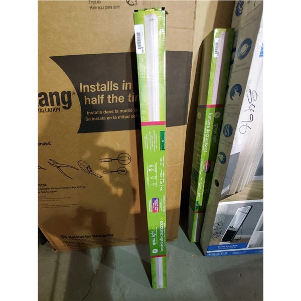 GE Grow light LED 1Fixture 30W 48"L