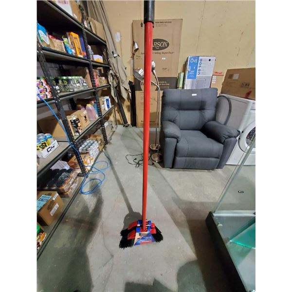 ViledaSuper Angle Pro  Broom Lot of 2 New