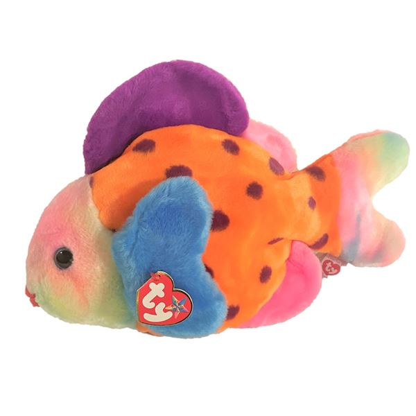 TY Beanie Baby , Lips