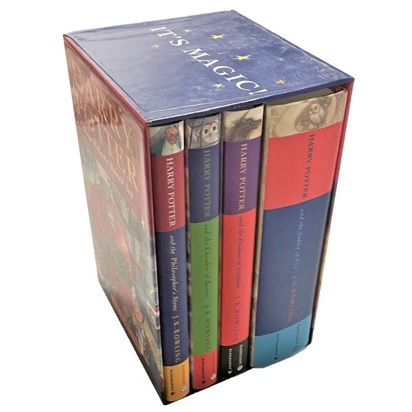 Harry Potter Book Set