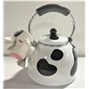 Image 1 : Cow Inspired Kettle