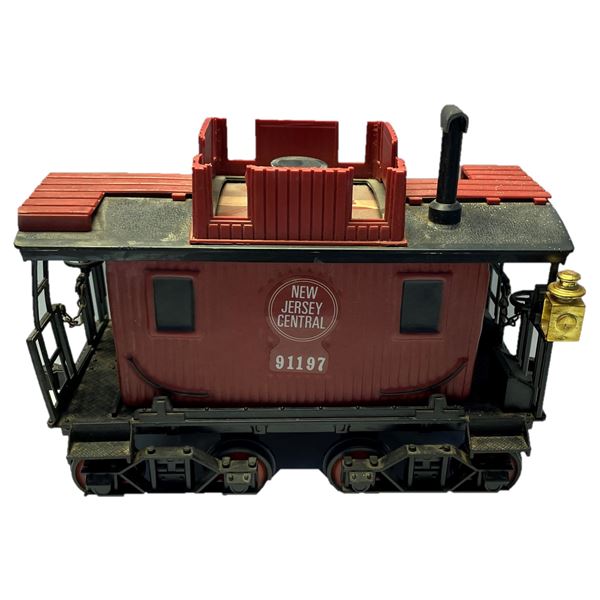 Jim Beam Train Decanter Caboose
